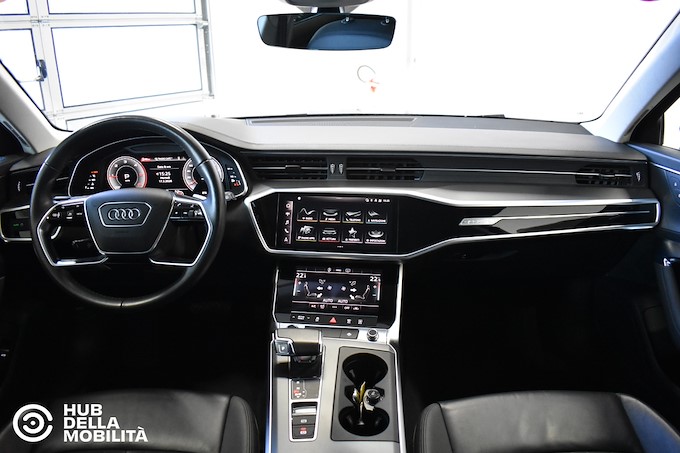 AUDI A6 Avant 45 3.0 TDI quattro ultra S tronic Business Plus